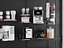 Collezione di attrezzature per bar e caffetterie