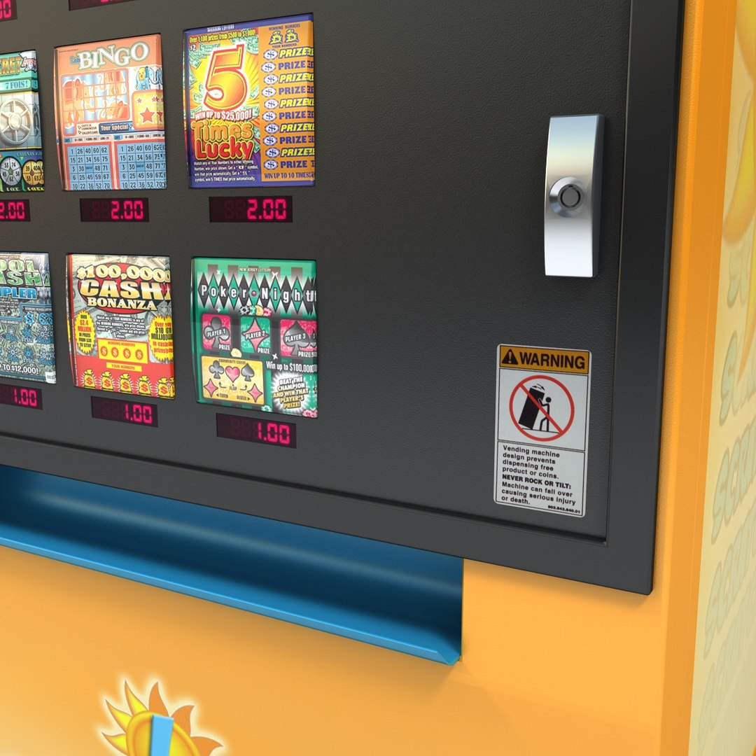 Machine de loterie Multi-Chambers/4D Casino Lotto Machine/Machine