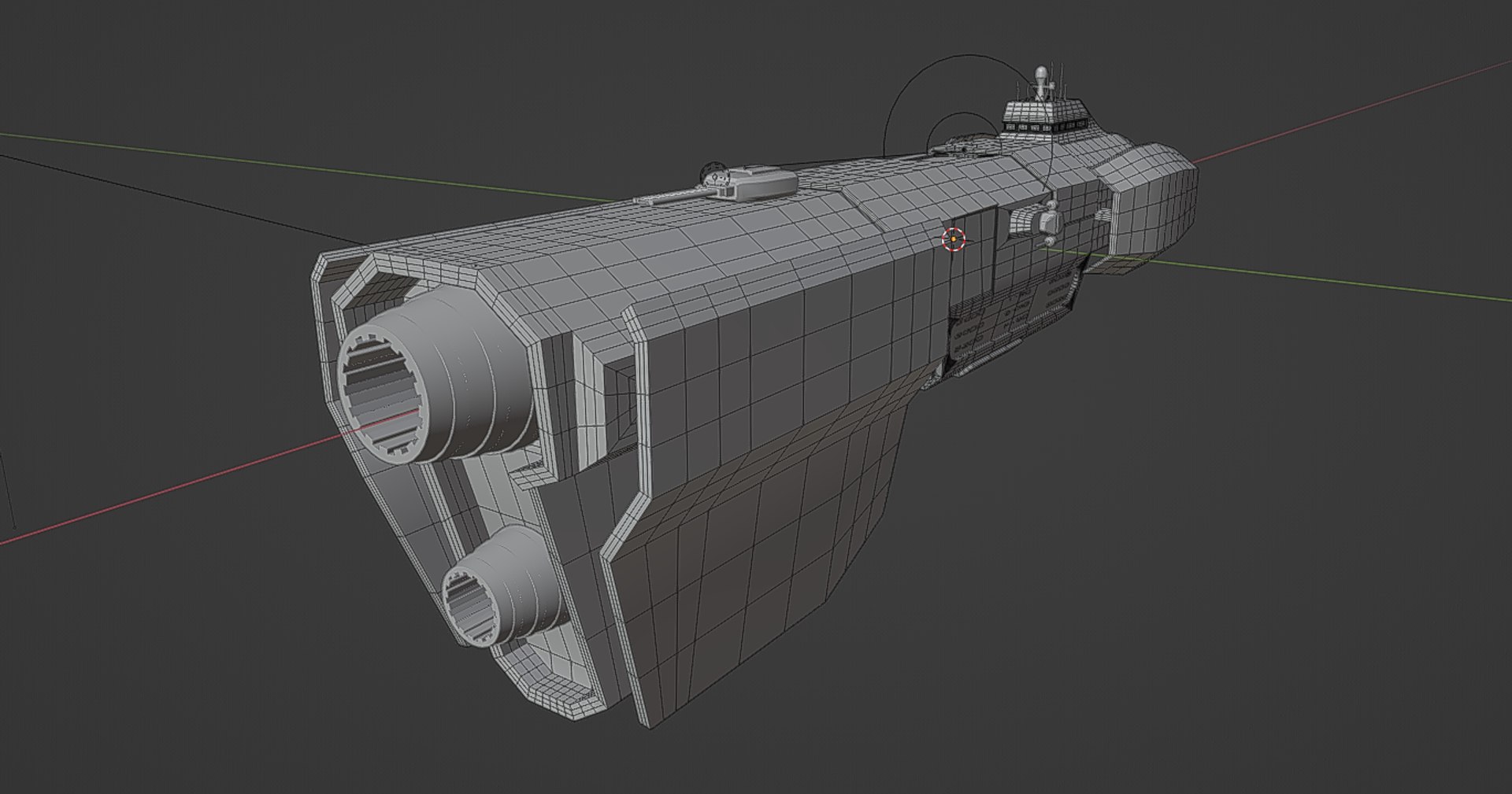 3D Sci-fi Battered Frigate https://p.turbosquid.com/ts-thumb/7y/14CfT2/jN/clay/png/1704326338/1920x1080/fit_q87/faa81357d8113c527b2223c1abca89847d21f153/clay.jpg