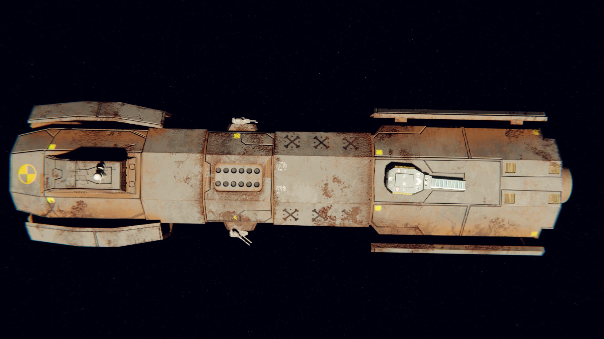 3D Sci-fi Battered Frigate https://p.turbosquid.com/ts-thumb/7y/14CfT2/je/1/png/1704326327/1920x1080/fit_q87/8f6d2dd48cf275b499b6a62d2fd4d950cc880d15/1.jpg