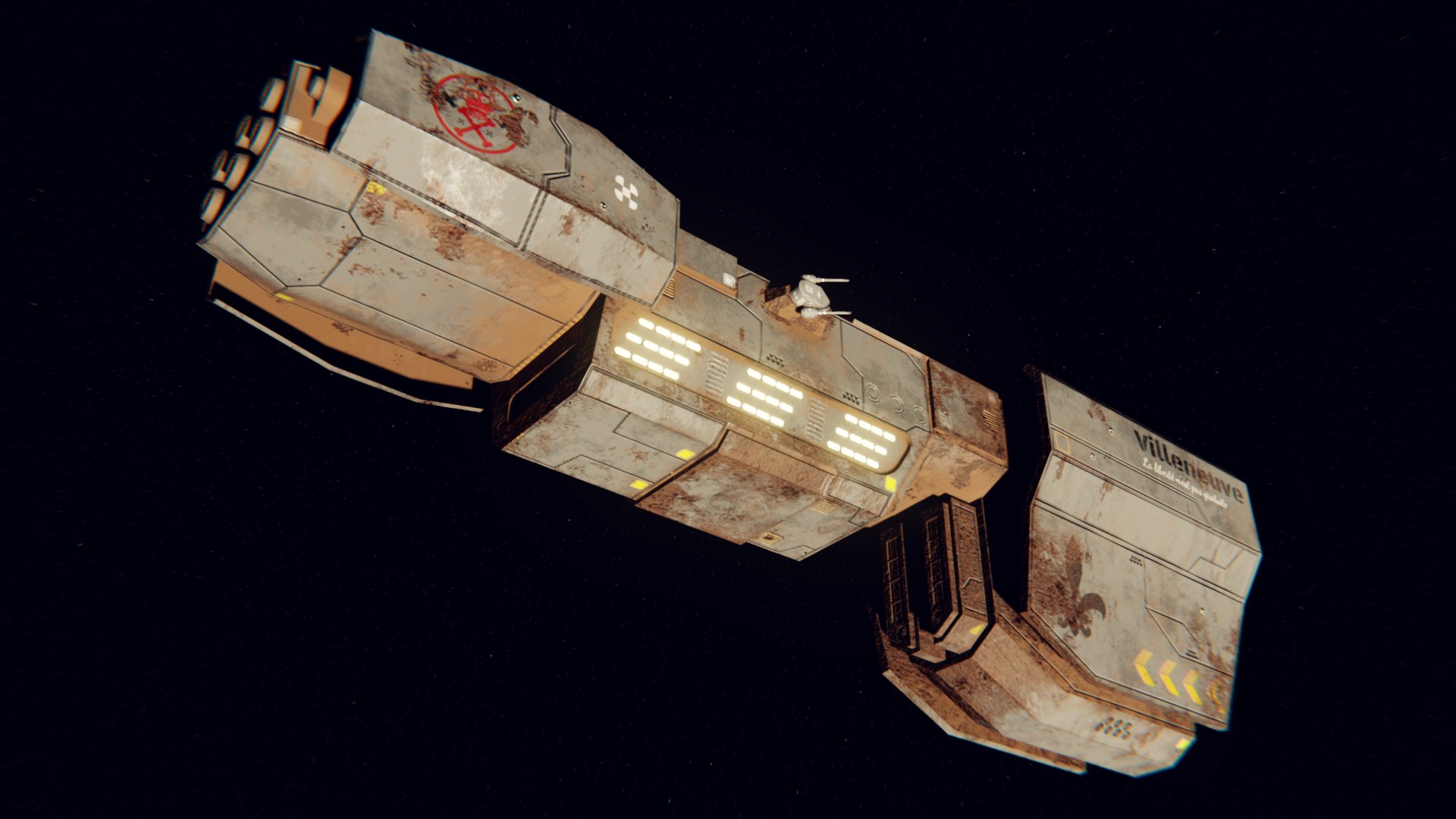 3D Sci-fi Battered Frigate https://p.turbosquid.com/ts-thumb/7y/14CfT2/wQ/3/png/1704326334/1920x1080/fit_q87/b2dd975532147c3f9c489991898480f3a7f032ad/3.jpg
