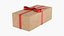 Caja de regalo envuelta 3 V1
