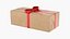 Caja de regalo envuelta 3 V1