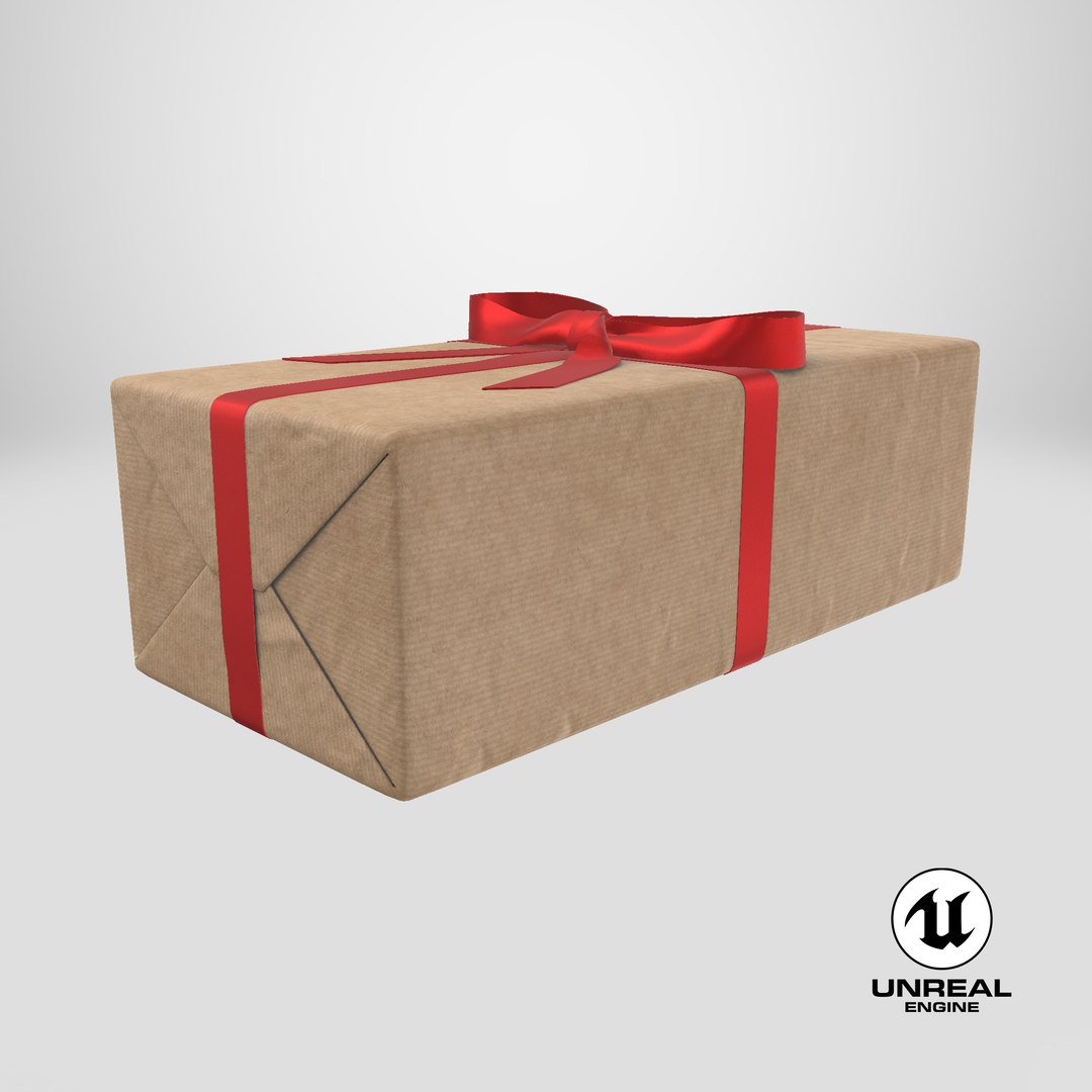 Wrapped Gift Box 3 V1 3D model https://p.turbosquid.com/ts-thumb/7y/1YoFLW/Pt/stemcell_unreal_render/png/1729778136/1920x1080/fit_q87/4e966049d139d0727df05c790b78d686ce960cf6/stemcell_unreal_render.jpg