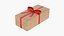 Caja de regalo envuelta 3 V1