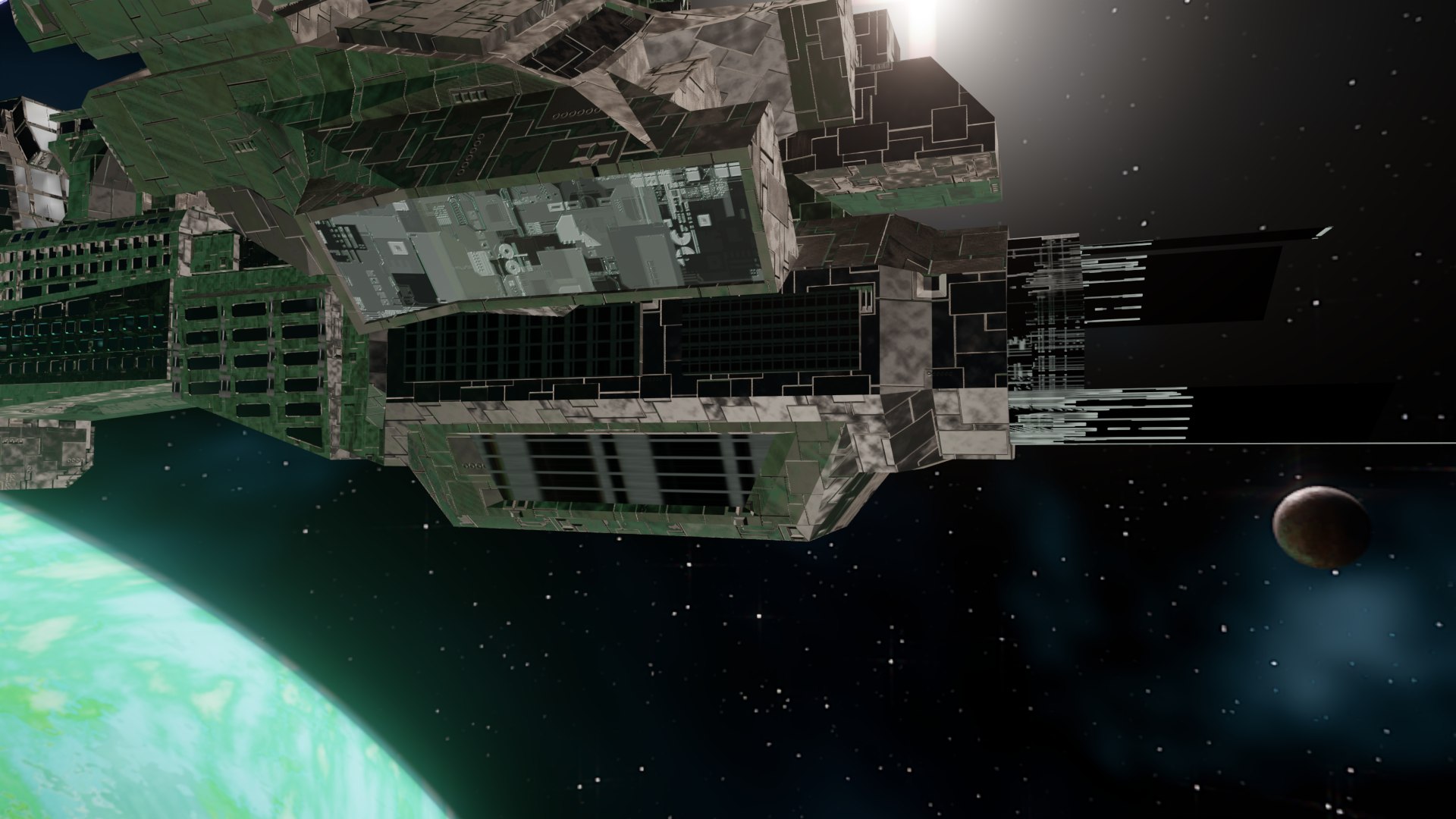 3D heavy space cruise ship model https://p.turbosquid.com/ts-thumb/7y/2DHiY3/Vr/7/png/1623754509/1920x1080/fit_q87/c7eb75cfb697ef928df5ac66d11f63a71b56e9fe/7.jpg