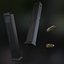 LWRC SMG-45 Low Poly