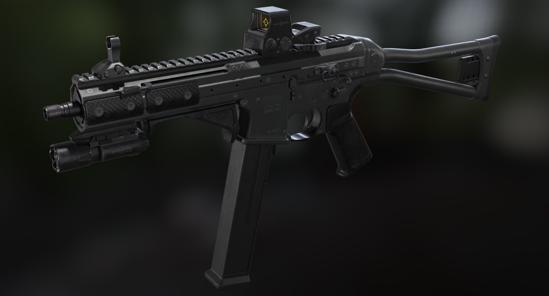 lwrc smg-45 3D model https://p.turbosquid.com/ts-thumb/7y/2jl7Ri/Gg16Scu0/s1/jpg/1498481990/1920x1080/fit_q87/4f5a313cae34678b6f1f7d7c26facd77129554d2/s1.jpg
