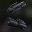 LWRC SMG-45 Low Poly