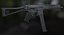 LWRC SMG-45 Low Poly