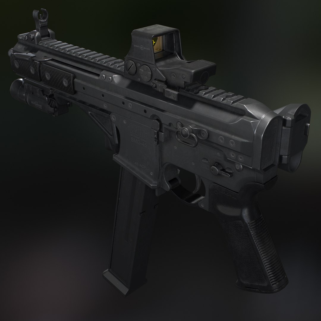 lwrc smg-45 3D model https://p.turbosquid.com/ts-thumb/7y/2jl7Ri/hNbAV3tp/s5/jpg/1498481990/1920x1080/fit_q87/0687211369eca4a7a1ca8da57f3c5f2c9c45f349/s5.jpg