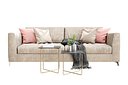 fabric sofa