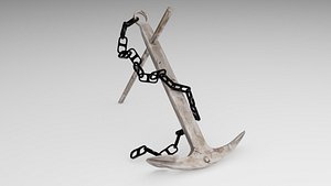Ship anchor