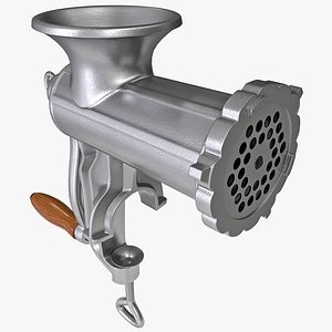 Manual Meat Grinder