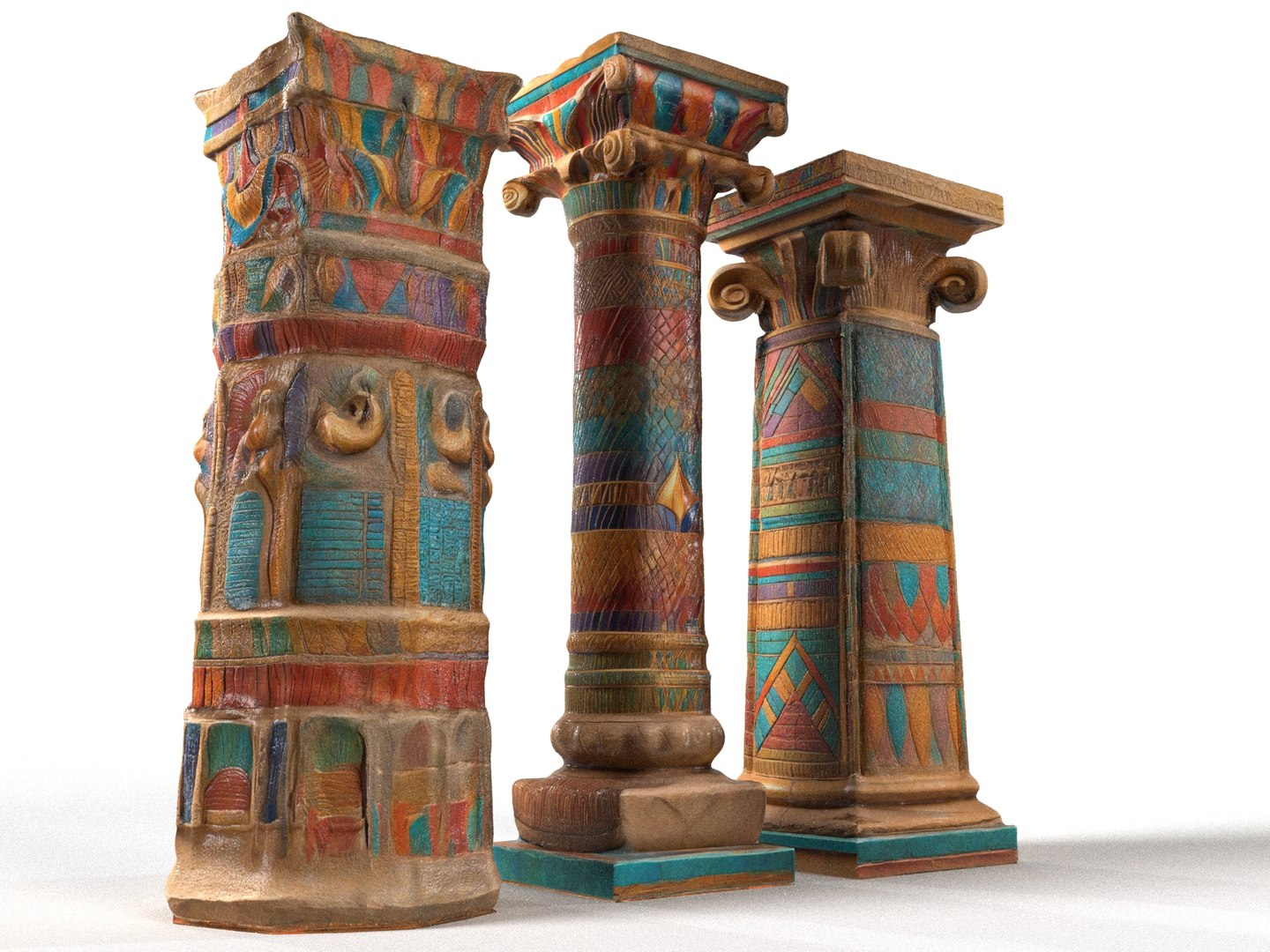 Ancient egyptian architecture 3D https://p.turbosquid.com/ts-thumb/7y/85IZx1/Ph/1/jpg/1730670235/1920x1080/fit_q87/fe369f121c19caf3c4b8b31fe377763c33c9446f/1.jpg