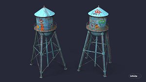 Water Tower