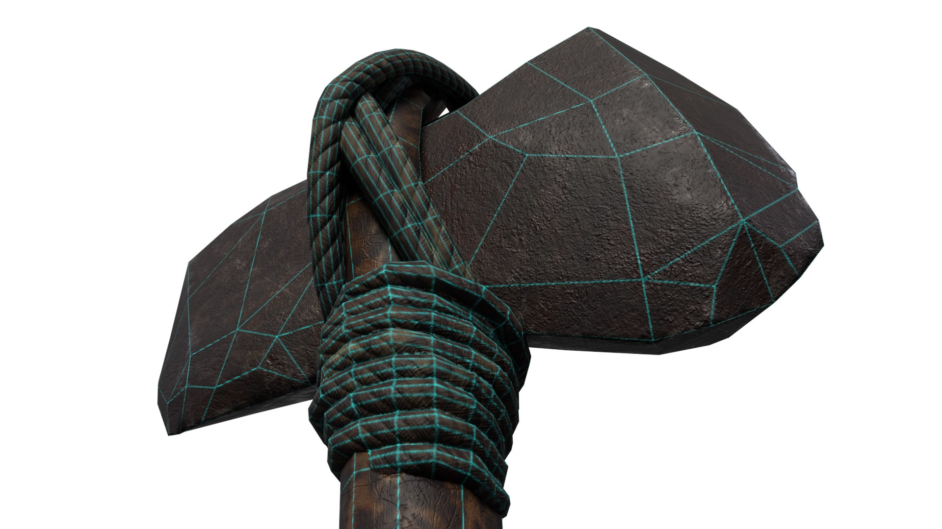 3D model Prehistoric Tools Weapons https://p.turbosquid.com/ts-thumb/7y/8d5R4f/3z/ax_render_wire_3/jpg/1669066577/1920x1080/fit_q87/ffde486dc3f466840876bbf1343bdfc7071912cd/ax_render_wire_3.jpg