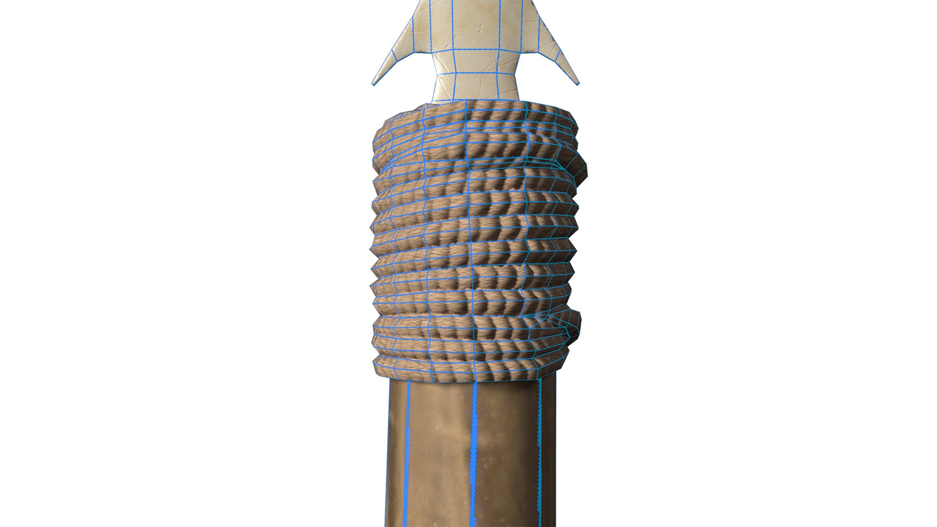 3D model Prehistoric Tools Weapons https://p.turbosquid.com/ts-thumb/7y/8d5R4f/Lo/bone_tip_spear_render_wire1/jpg/1669066579/1920x1080/fit_q87/49e75b6d8d6a3ceecfde96eb8268a3e15eb01396/bone_tip_spear_render_wire1.jpg