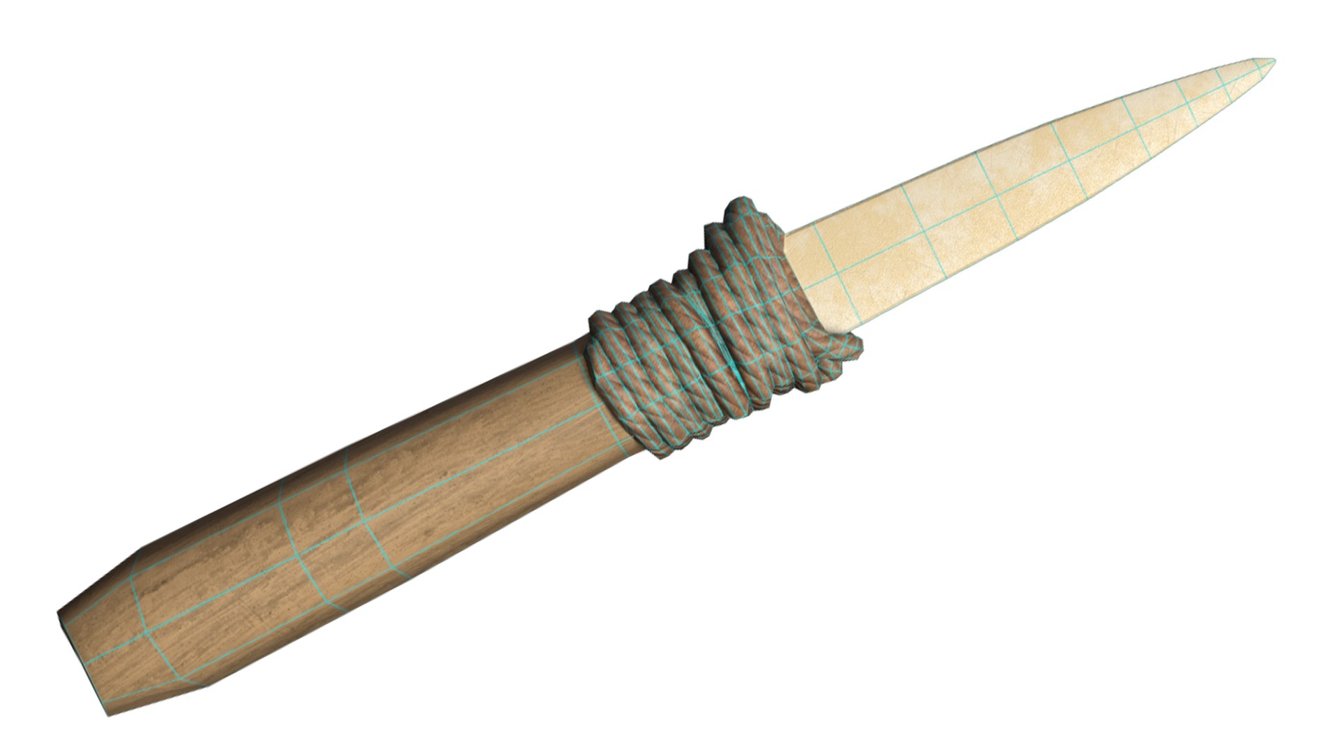 3D model Prehistoric Tools Weapons https://p.turbosquid.com/ts-thumb/7y/8d5R4f/SL/dagger_render_wire/jpg/1669066592/1920x1080/fit_q87/2764a6e867bf0a623ac12c6a695f8f2710845d75/dagger_render_wire.jpg
