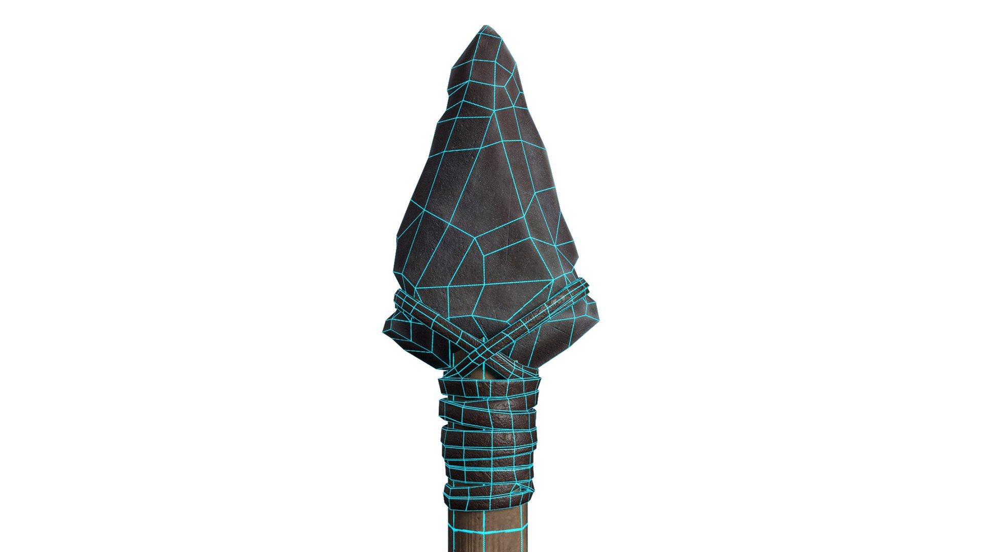 3D model Prehistoric Tools Weapons https://p.turbosquid.com/ts-thumb/7y/8d5R4f/ay/stone_tip_spear_render_wire/jpg/1669066565/1920x1080/fit_q87/ea331a37f8099b4ccacb4470846b624e1e3c40e2/stone_tip_spear_render_wire.jpg