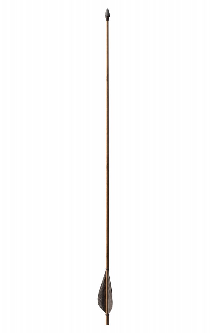 3D model Prehistoric Tools Weapons https://p.turbosquid.com/ts-thumb/7y/8d5R4f/h9/arrow_render/png/1669066570/1920x1080/fit_q87/5a3b580e3aa625988c80caf9a6a87e5cfb78ea30/arrow_render.jpg