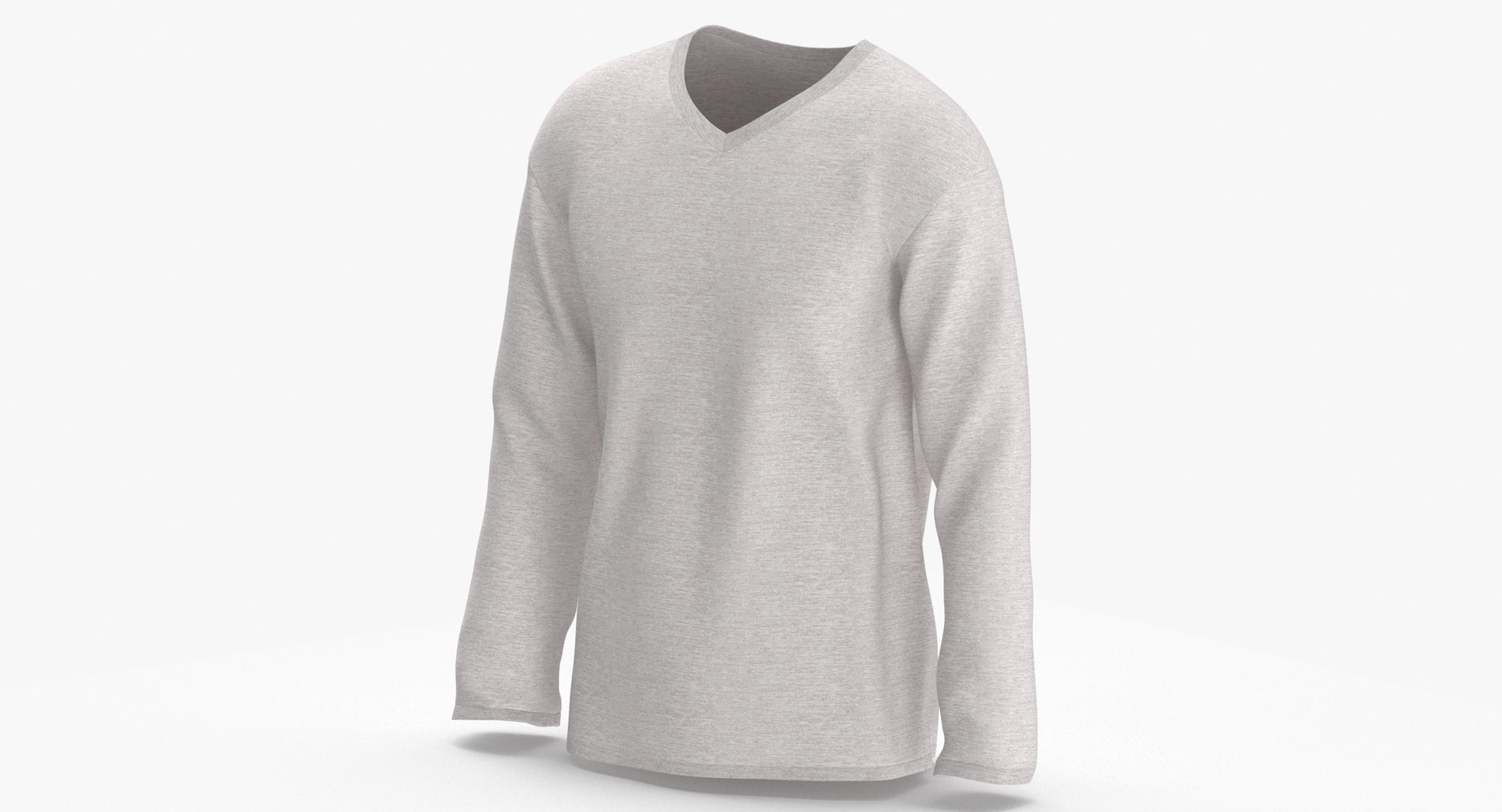 Long Sleeve Worn Male V Neck Pose 01 White Blank and Branded Heather 3D model https://p.turbosquid.com/ts-thumb/7y/AfgmxU/IW/long_sleeve_worn_male_v_neck_pose_01_white_blank_thumbnail_0002/jpg/1707210201/1920x1080/fit_q87/9be896bccced44617bff8f052c238c1f9ac031ba/long_sleeve_worn_male_v_neck_pose_01_white_blank_thumbnail_0002.jpg