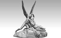 amore e psyche canova
