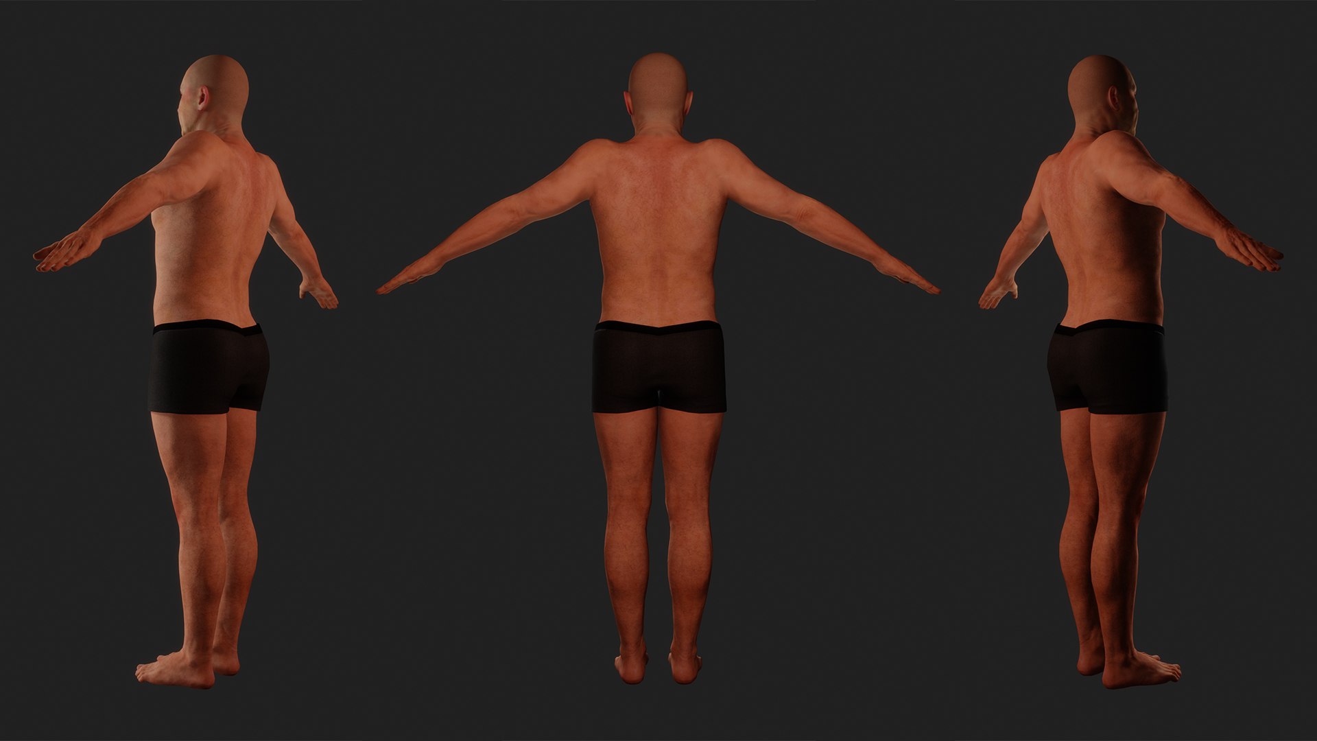 Not Old Elon Musk Low-poly Game-ready 3D model 3D model - TurboSquid ...