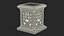 Provence Planters Collection 2 3D model