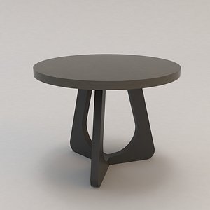 Montfaucon Table by Christian Liaigre