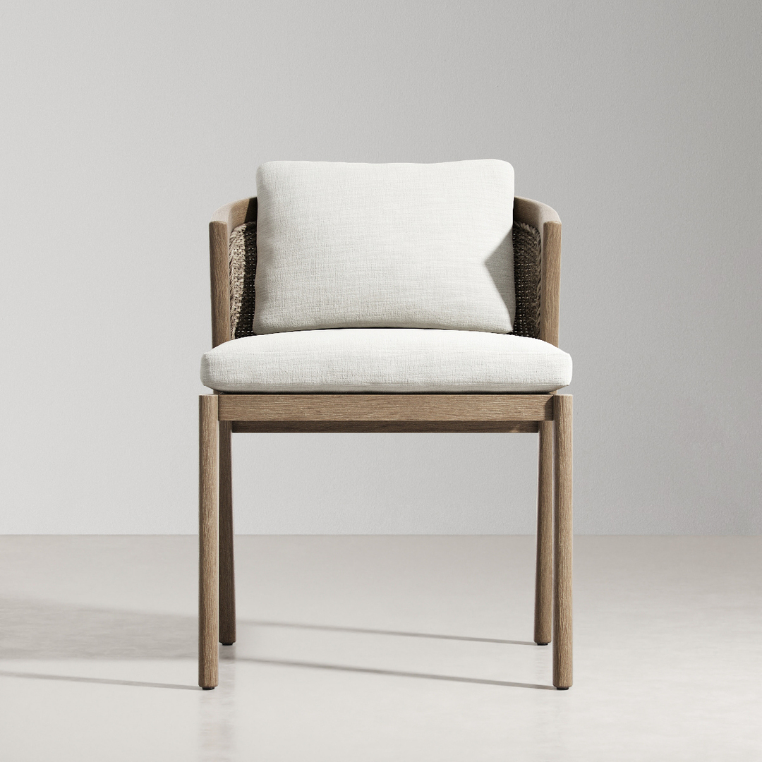 Outdoor furniture malta teak 3D TurboSquid 1662134