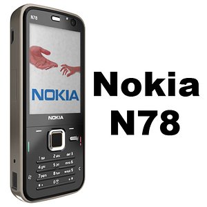 Nokia N78