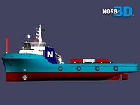 Supply Ship