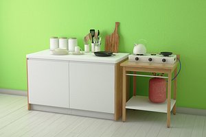 Kitchen Ware Set