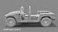 Deserto HMMWV M1123