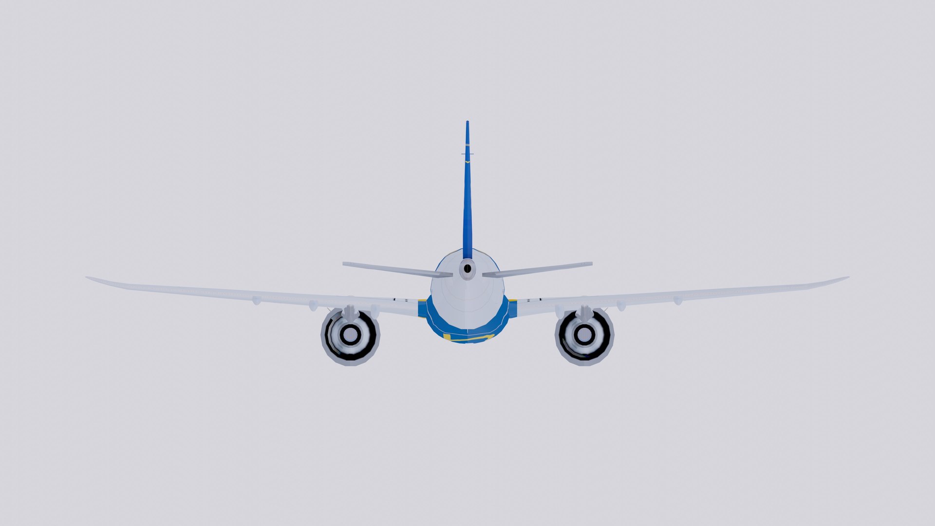 3D Model Embraer Color - TurboSquid 1574547