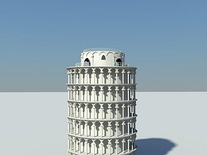 Leaning Tower of Pisa