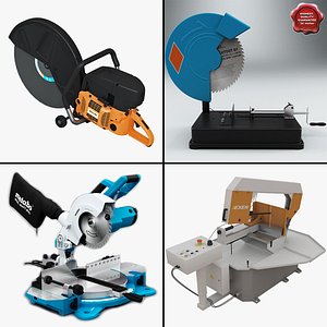 Saws Collection V1