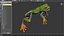 Red-Eyed Tree Frog