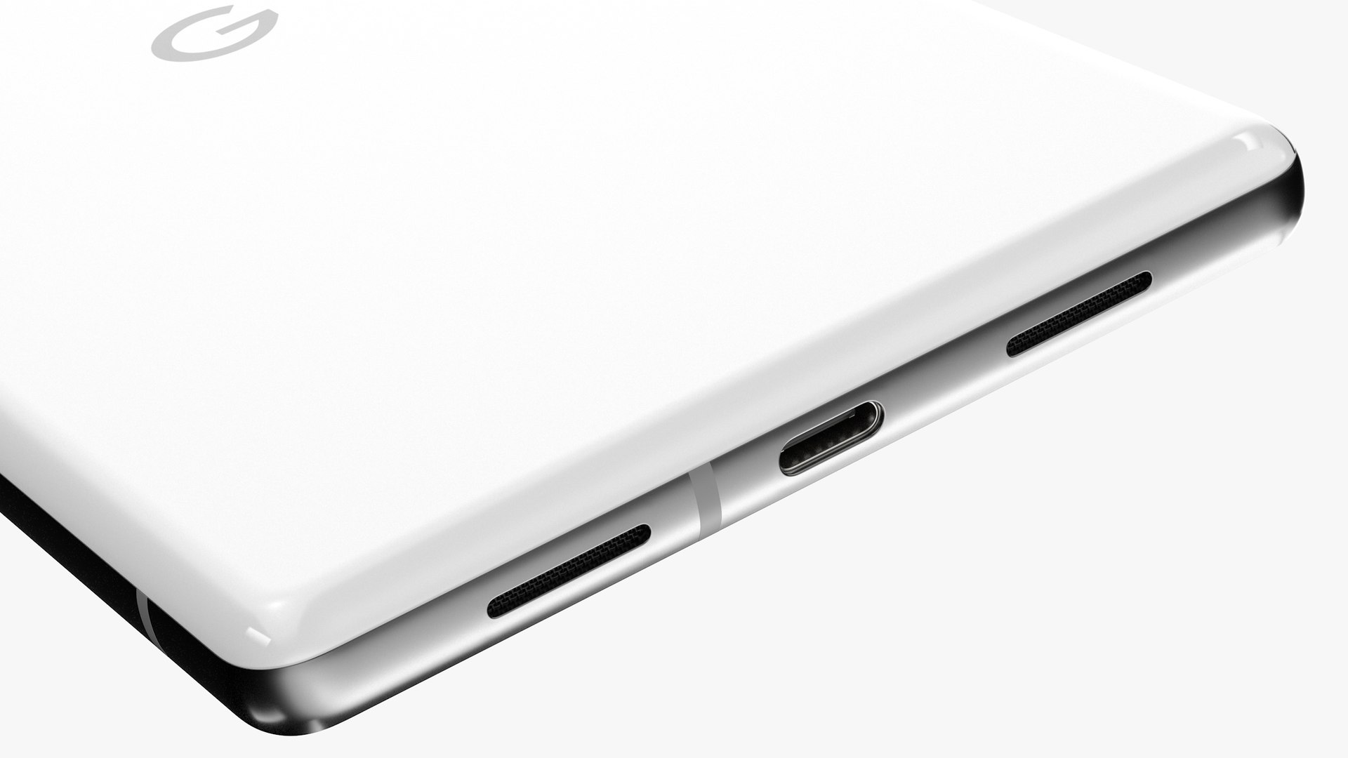 3D Google Pixel 7 Pro White Model - TurboSquid 1902629