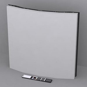 bang beosound 1000 3d model