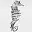 16 Marine Animals Pack - Animal Collection