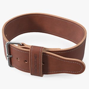 Rogue Brown Lifting Weight Belt