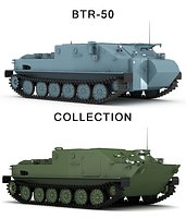 BTR-50 collection