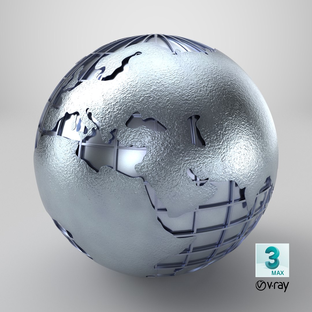 Metallic Relief Globe with Grid Overlay Silver 3D model https://p.turbosquid.com/ts-thumb/7y/j2D1wa/9n/stemcell_max_vray_render/png/1762799875/1920x1080/fit_q87/99f59f59a5e0426afb3f1f482080e734b909b2ad/stemcell_max_vray_render.jpg