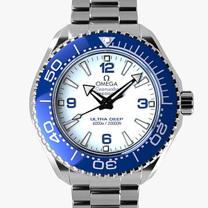 OMEGA Seamaster Professional Watches
