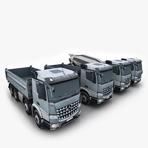 Mercedes Benz Arocs