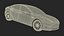 Pacote esportivo de fibra de carbono Tesla Model 3