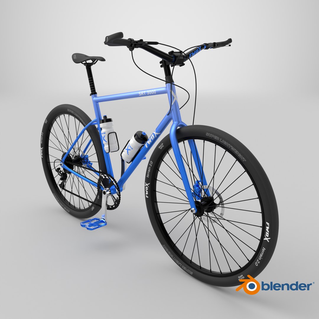 Gravel Bike 3D Model Dark to light Blue Gradient Frame with Bar Ends Royalty-Free Brand 3D https://p.turbosquid.com/ts-thumb/7y/o63qL5/v4/stemcell_blender_cycles_render/png/1771523160/1920x1080/fit_q87/063215ed38d6e7043740b33b6db90604ac62375c/stemcell_blender_cycles_render.jpg