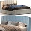 Letto Zaffiro 200 Galimberti Nino